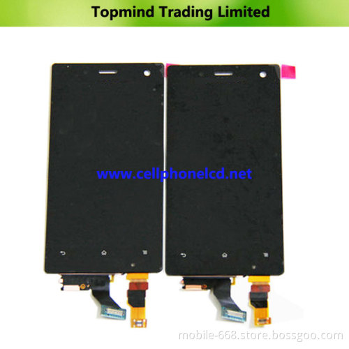 Mobile Phone LCD Touch Screen for Sony Xperia Lt26W